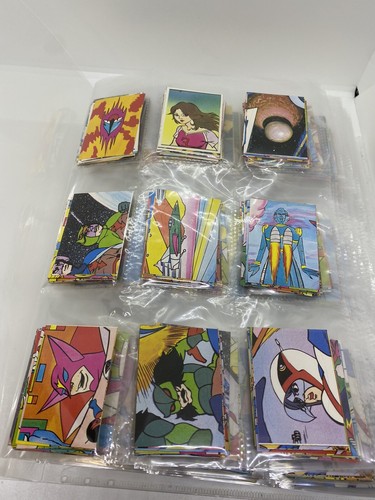 Evado mancolista gatchaman - evado,