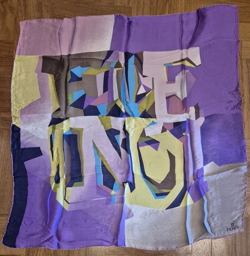 Fendi foulard - fendi,