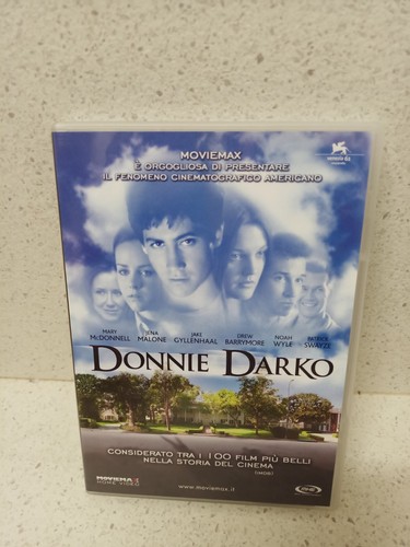 Dvd donnie darko mcdonnell - dvd,