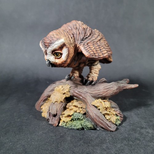 Statuina gufo grido - gufo,