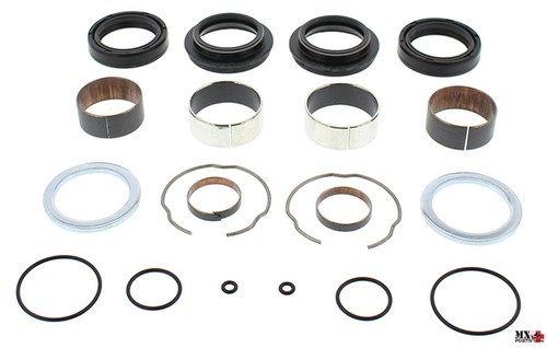 Kit revisione forcelle ktm - revisione,