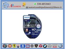 PHILIPS 12972RGTS2 H7 12V 60/55W 4000K LAMPADINA ALOGENA FARO DI PROFONDITA'