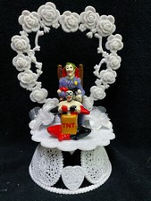 Cake topper JOKER & Harley
