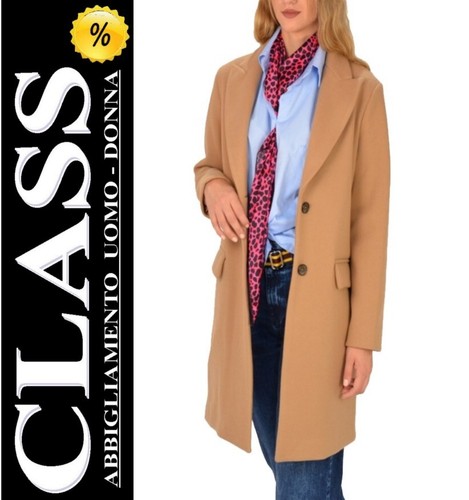 Cappotto donna maryley - cappotto,