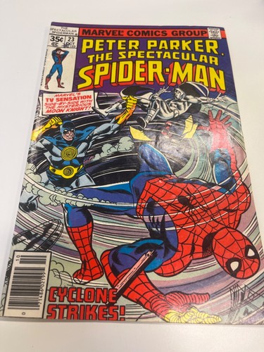 Spectacular spider man 23 - spectacular, spider-man