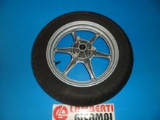 RUOTA CERCHIO ANTERIORE SUZUKI BURGMAN 200 2007 2008 2009 2010 2011 2012