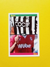 CARD NO. 374 JERSEY ASCOLI