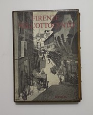 FIRENZE NELL'OTTOCENTO -