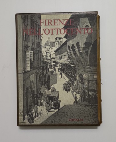 Firenze nell ottocento - firenze,