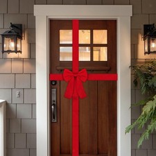 Decorazioni natalizie con