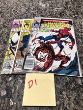 Amazing Spider-Man #361, #362