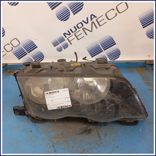 Faro fanale anteriore bmw - anteriore, dx