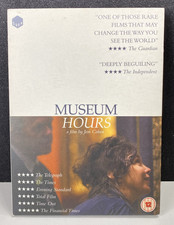 Museum Hours DVD (2013) Jem