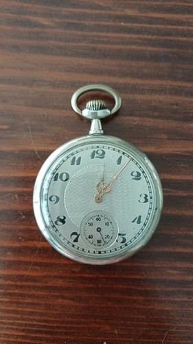 Orologio tasca vintage - orologio,