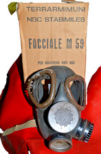 maschera antigas pirelli mod