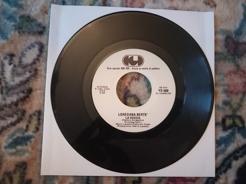 Vinile giri la - lp, 7"