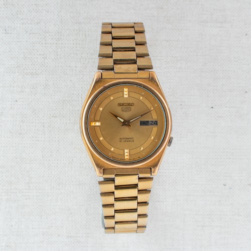 Orologio vintage seiko - 5, auto