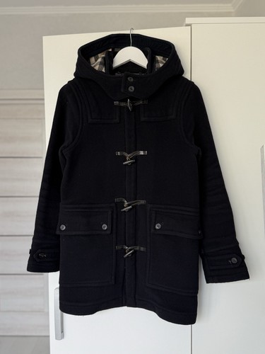 Cappotto burberry misto - cappotto,