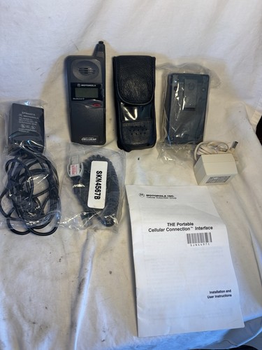 Cellulare motorola microtac - cellulare,