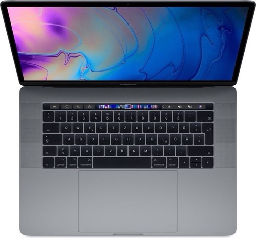 Macbook pro 2018 core i9 - 15", |