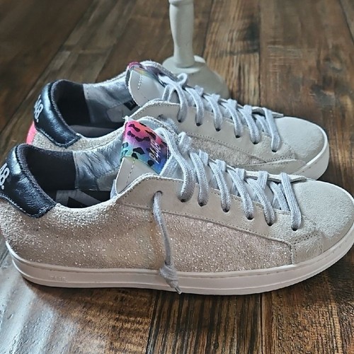 Sneakers p448 glitter marca - glitter,