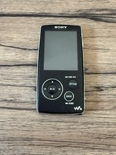 Walkman / MP3 Sony NWZ-A818 , vendu seul , fonctionnel .
