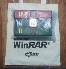 Borsa in pelle WinRAR® by