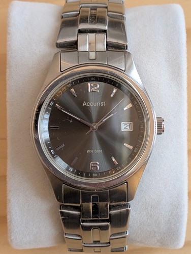 Orologio accurist mb231g - orologio,