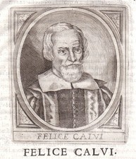 1664 felice parigi ritratto - parigi,