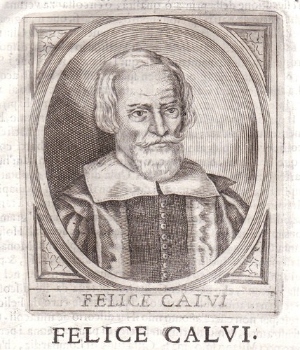 1664 felice parigi ritratto - 1664,