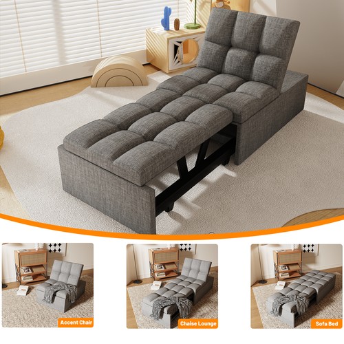 Divano letto poltrona - poltrona,