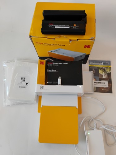 Kodak pd460 stampante - pd460, dock