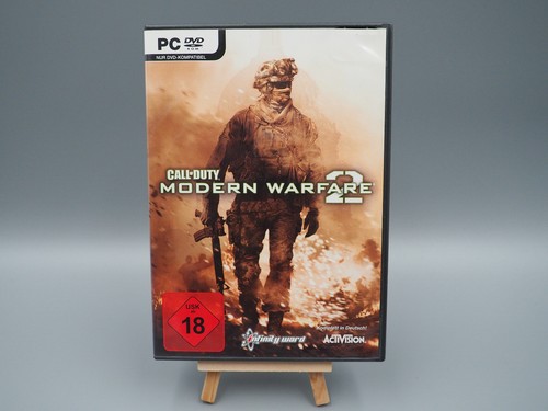 Call duty modern warfare - call, of