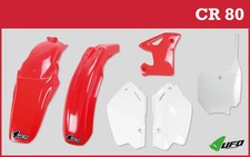 Kit plastica UFO Honda CR 80