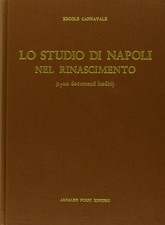 Lo studio di Napoli nel