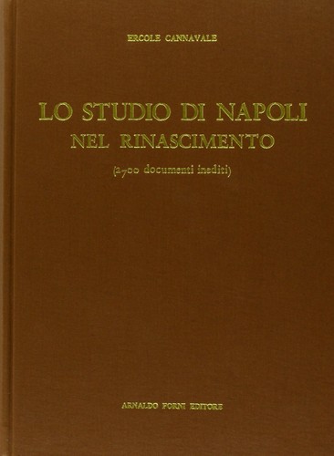 Studio napoli nel - studio, di