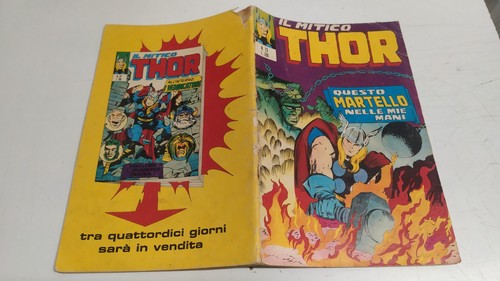 Mitico thor 23 questo - 23, -questo