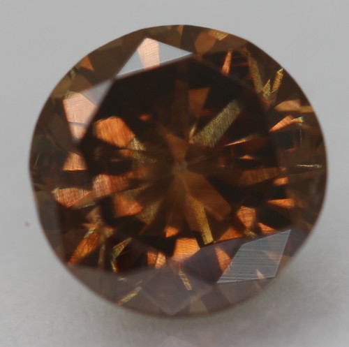 Diamante naturale - 0.63, ct