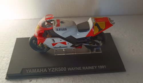 Modellino moto yamaha - modellino,