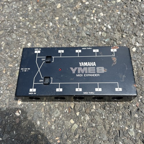 Yamaha yme midi expander - yamaha,