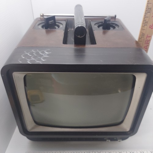 Rca portatile analogico - rca, 9"