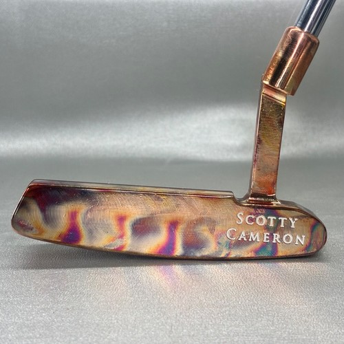 Scotty cameron pistola blu - scotty,