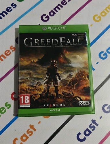 Greedfall versione pal - greedfall,