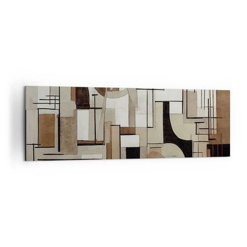 Quadro tela 160x50cm - quadro,
