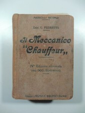 Pedretti, Manuale completo del