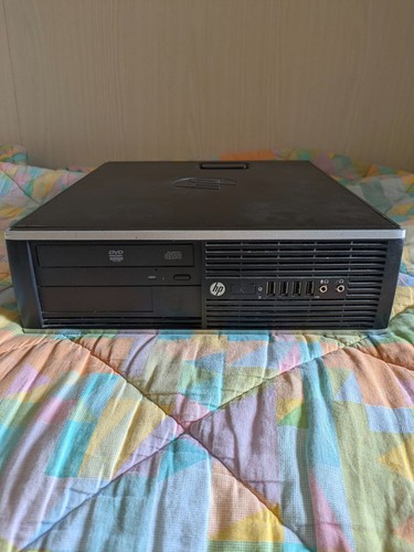 Desk computer compaq - pc,