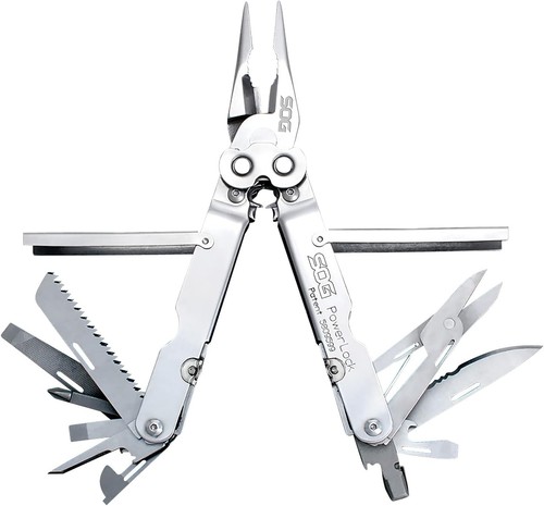Sog powerlock multi tool - sog,