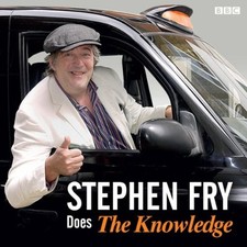 Stephen Fry Does the