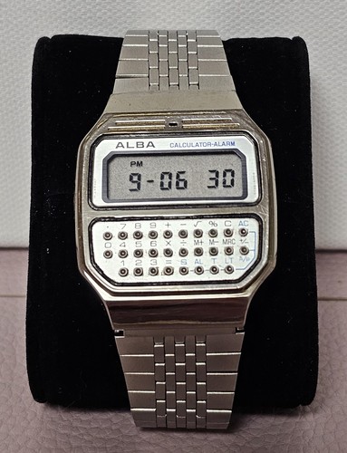 Vintage alba y739 5000 - vintage, (seiko)