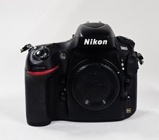 #Nikon D800 36.3MP FX Digital